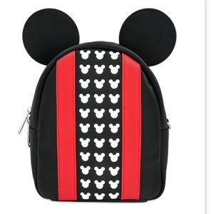 Brand new loungefly  Mickey Mouse backpack